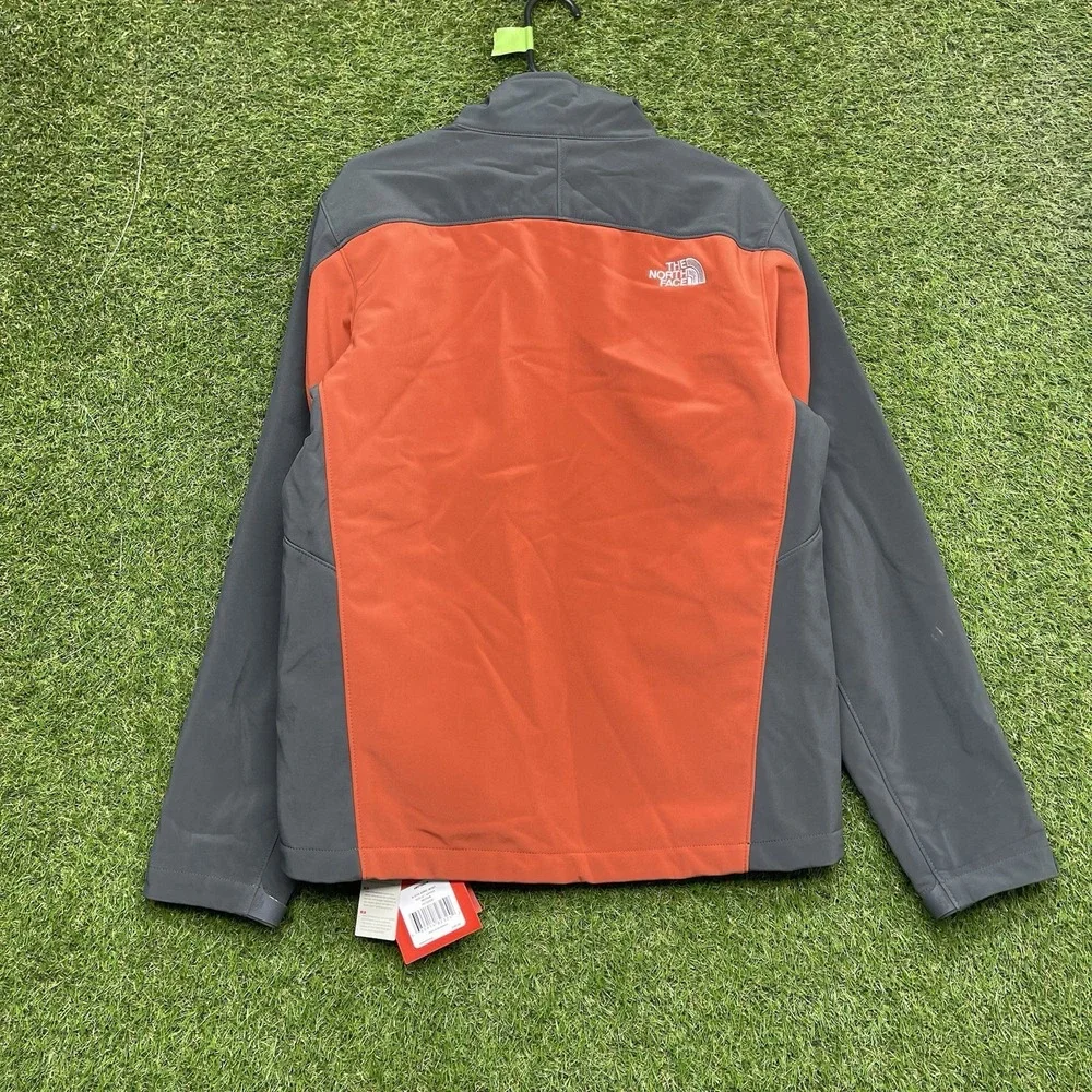 The North Face Apex Bionic 3 Jacket Mens Medium Water Repellent Softshell Hiking